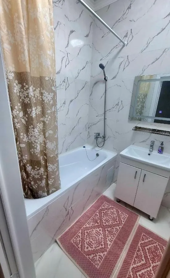 Жк Alpamys Apartment Nur-Sultan
