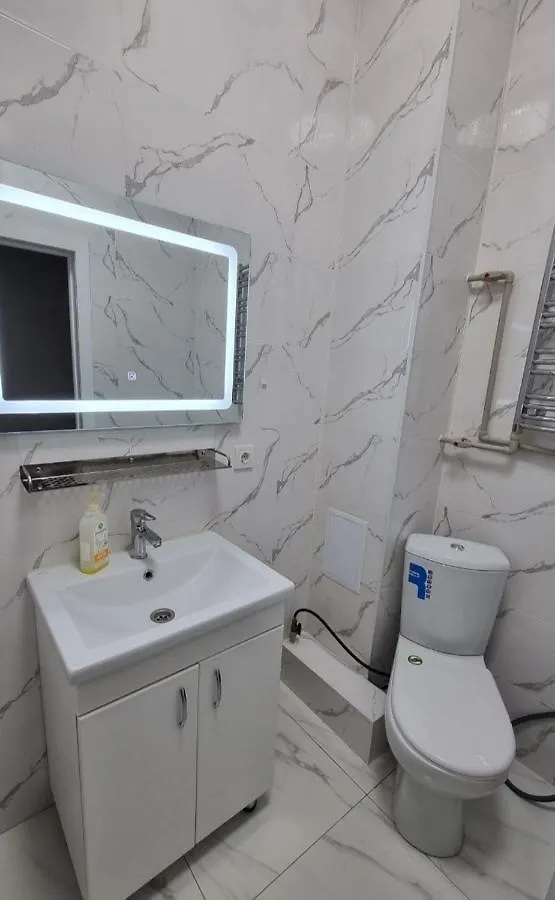 Жк Alpamys Apartment Nur-Sultan  Kazakhstan
